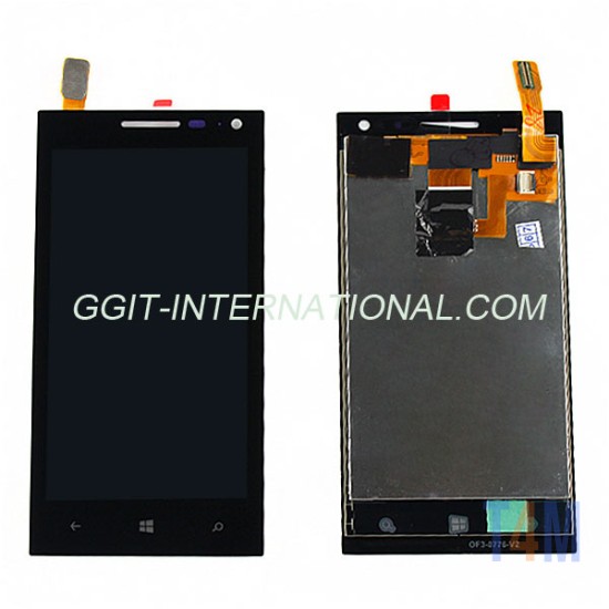 TOUCH+DISPLAY HUAWEI ASCEND W1 NEGRO